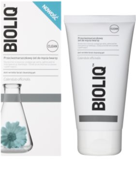Bioliq Clean tisztító gél ránctalanító hatással