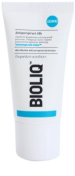 bioliq dermo antyperspirant w kulce 50 ml   