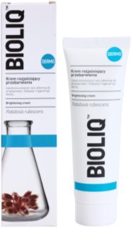 Bioliq Dermo crème illuminatrice pour une peau unifiée