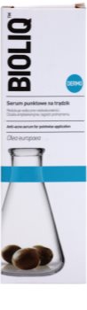 Bioliq Dermo helyi ápolás pattanásos bőrre