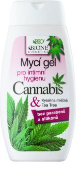Bione Cosmetics Cannabis Gel for Intimate Hygiene