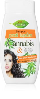 Bione Cosmetics Cannabis Anti-Dandruff Shampoo