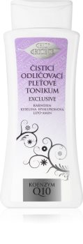 Bione Cosmetics Exclusive Q10 lotion tonique visage démaquillante et purifiante