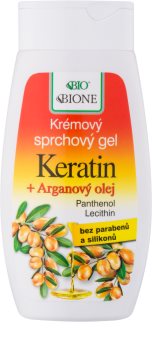 Bione Cosmetics Argan Oil + Karité gel de ducha con aceite de argán