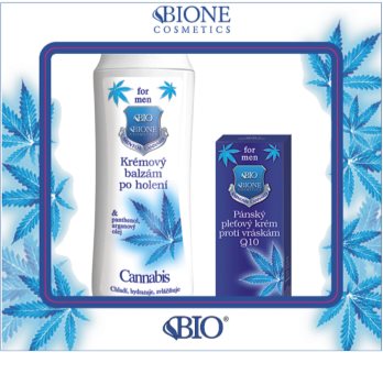 Bione Cosmetics Men lote cosmético I.