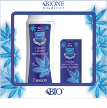 Bione Cosmetics Men lote cosmético II.