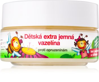 Bione Cosmetics Kids vaseline anti-érythèmes