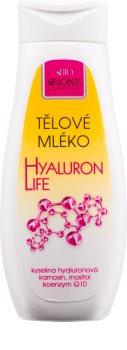 Bione Cosmetics Hyaluron Life mlijeko za tijelo s hijaluronskom kiselinom