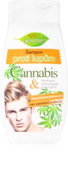 Bione Cosmetics Cannabis Anti-Dandruff Shampoo for Men