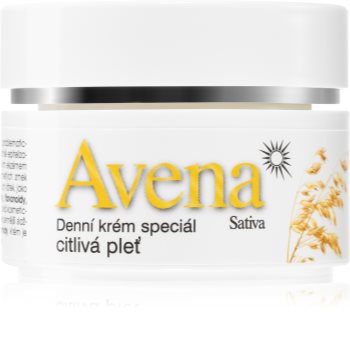 Bione Cosmetics Avena Sativa Day Cream for Sensitive Skin