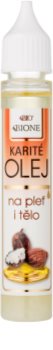 Bione Cosmetics Face and Body Oil bambucký olej na obličej a tělo
