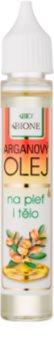 Bione Cosmetics Face and Body Oil arganový olej na tvár a telo
