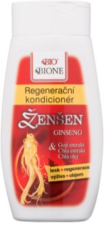 Bione Cosmetics Ginseng Goji + Chia Regenerating Conditioner