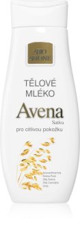 Bione Cosmetics Avena Sativa lait corporel hydratant