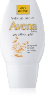 Bione Cosmetics Avena Sativa Nourishing Serum for Sensitive Skin