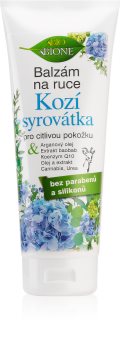 Bione Cosmetics Kozí Syrovátka балсам за ръце за чувствителна кожа