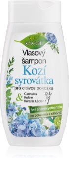 Bione Cosmetics Kozí Syrovátka Shampoo and Body Wash for Sensitive Skin