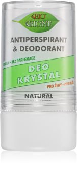Bione Cosmetics Deo Krystal déodorant minéral