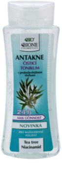 Bione Cosmetics Antakne oczyszczający tonik do cery tłustej i problematycznej