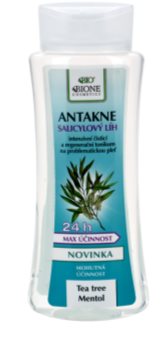 Bione Cosmetics Antakne salicilni alkohol za masno i problematično lice
