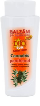 Bione Cosmetics DUO SUN Cannabis After Sun Balm With Panthenol
