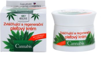 Bione Cosmetics Cannabis regenerirajuća krema za lice