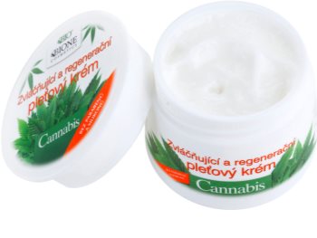 Bione Cosmetics Cannabis regenerirajuća krema za lice