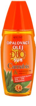 Bione Cosmetics DUO SUN Cannabis Sun Oil In Spray SPF 14