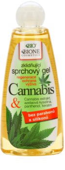 Bione Cosmetics Cannabis beruhigendes Duschgel