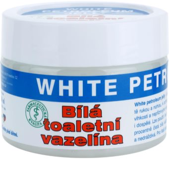 Bione Cosmetics Care biela vazelína