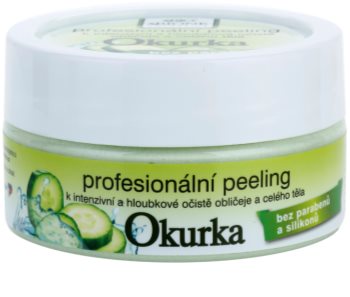 Bione Cosmetics Care hĺbkovo čistiaci peeling