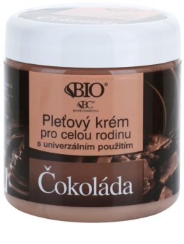 Bione Cosmetics Chocolate crema abbronzante per tutta la famiglia