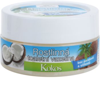 Bione Cosmetics Coconut vaselina vegetal con coco