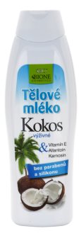 Bione Cosmetics Coconut hranjivo mlijeko za tijelo