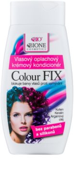 Bione Cosmetics Colour Fix haarconditioner in crèmevorm voor Bescherming van de Kleur
