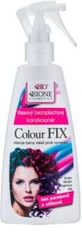 Bione Cosmetics Colour Fix Leave-In Conditioner voor Bescherming van de Kleur