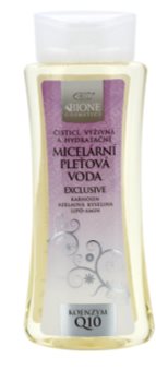Bione Cosmetics Exclusive Q10 micelarna voda za čišćenje