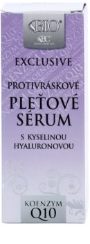Bione Cosmetics Exclusive Q10 serum proti gubam s hialuronsko kislino