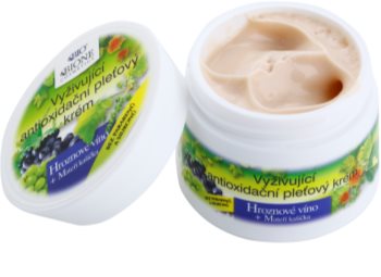 Bione Cosmetics Grapes hranjiva antioksidativna krema za lice