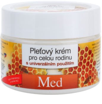 Bione Cosmetics Honey + Q10 crema abbronzante per tutta la famiglia con miele