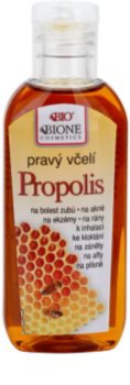 Bione Cosmetics Honey + Q10 pravý včelí propolis