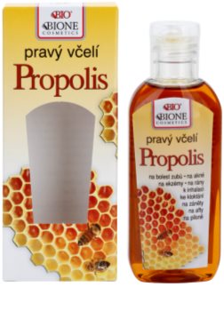 Bione Cosmetics Honey + Q10 pravý včelí propolis