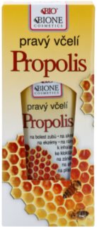 Bione Cosmetics Honey + Q10 pravý včelí propolis