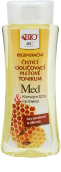Bione Cosmetics Honey + Q10 regeneračné čistiace tonikum