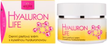 Bione Cosmetics Hyaluron Life dnevna krema za lice s hijaluronskom kiselinom