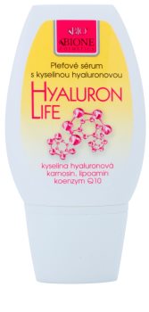 Bione Cosmetics Hyaluron Life siero idratante e nutriente per il viso
