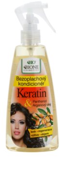 Bione Cosmetics Keratin Argan conditioner Spray Leave-in