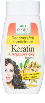 Bione Cosmetics Keratin Argan Herstellende Conditioner