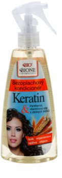 Bione Cosmetics Keratin Grain Leave-In Spray Conditioner