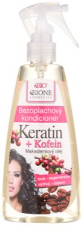 Bione Cosmetics Keratin Kofein Leave - In Conditioner in Spray
